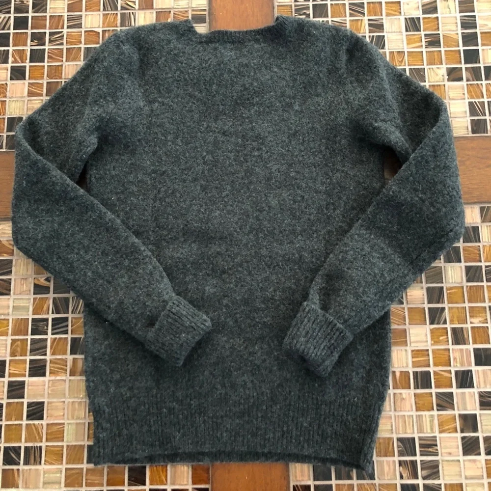 Ralph Lauren Winter Wool Sweater