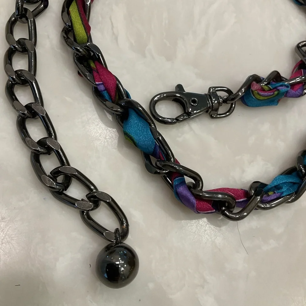 None pucci silver