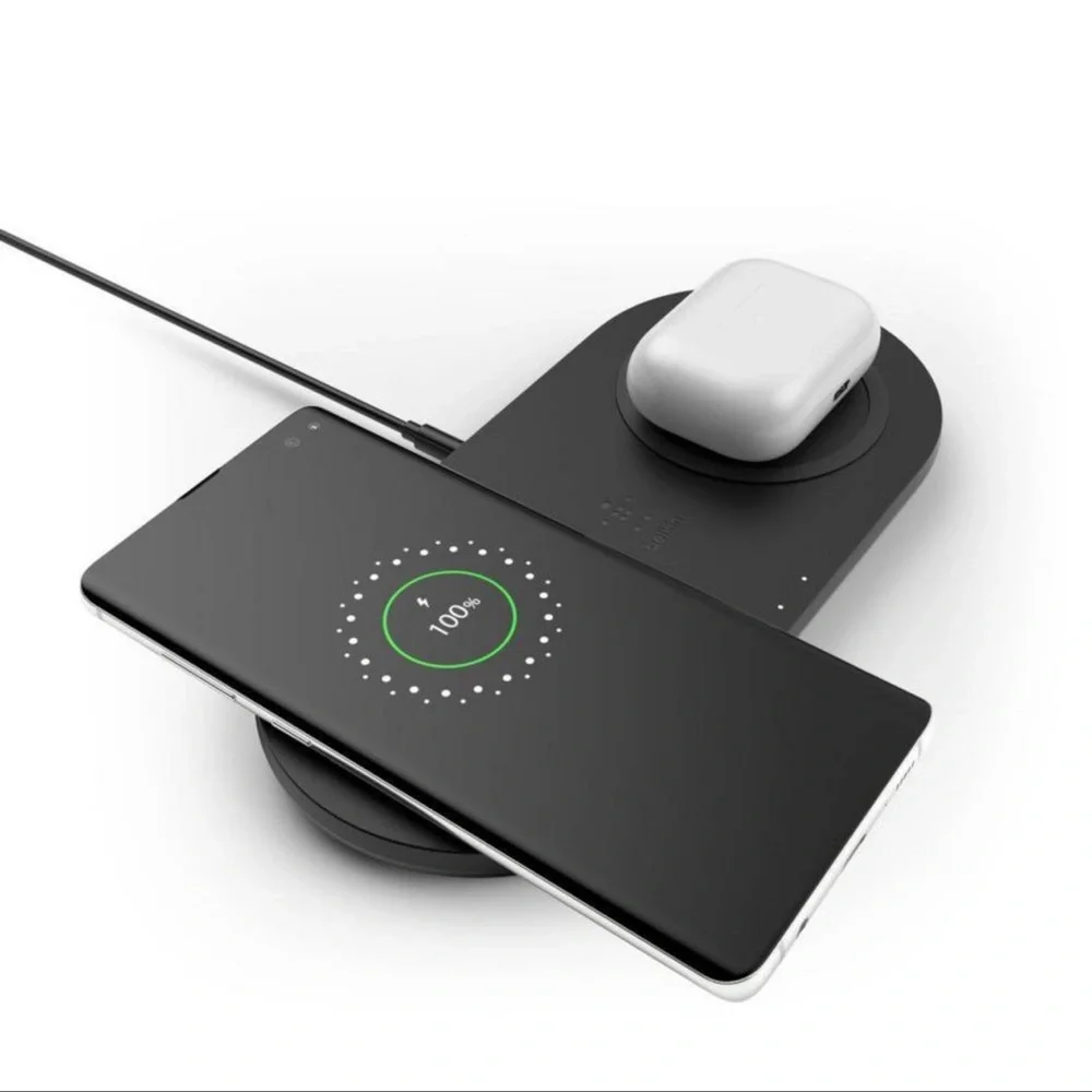 belkin charge two