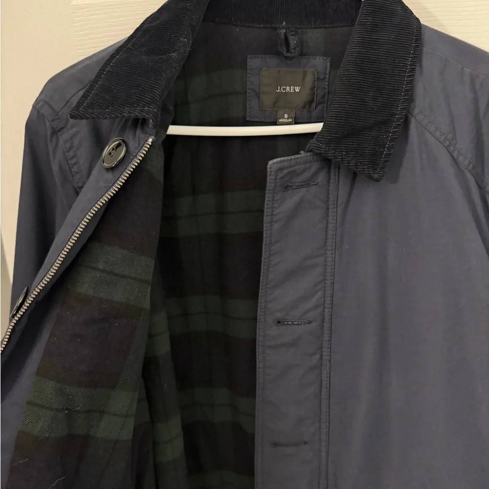 J.Crew Mens Coat