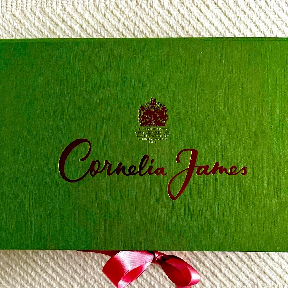 Cordelia James LTD by appointment