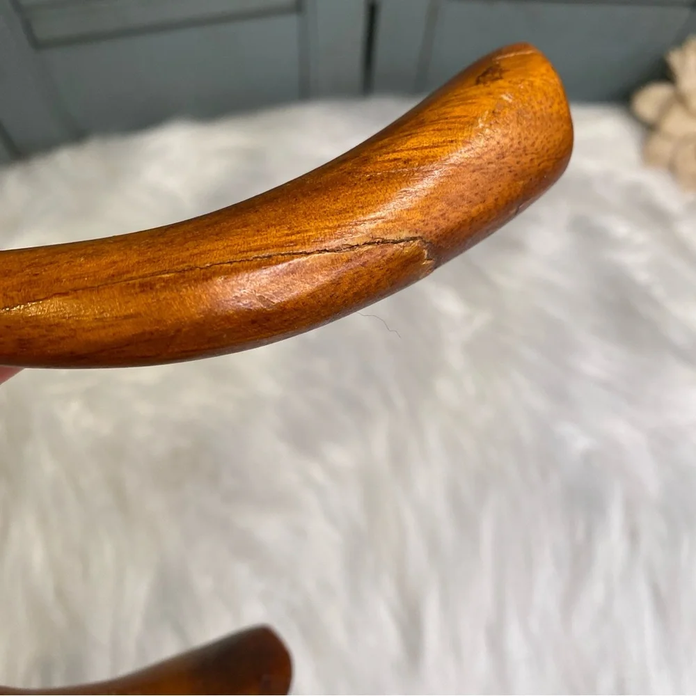 Vintage markings arched overall