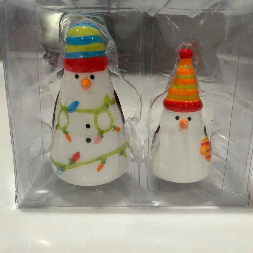 Crate&Barrel barrel shakers