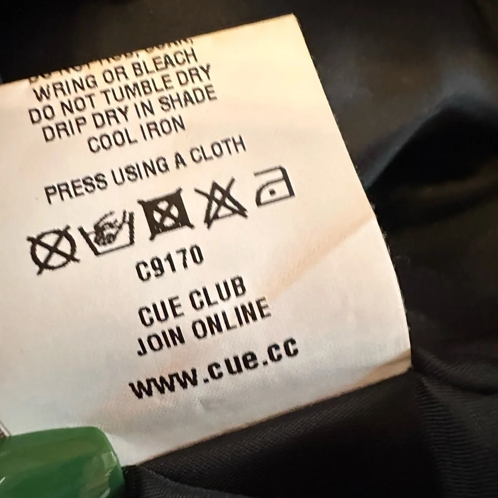 Cue dress made