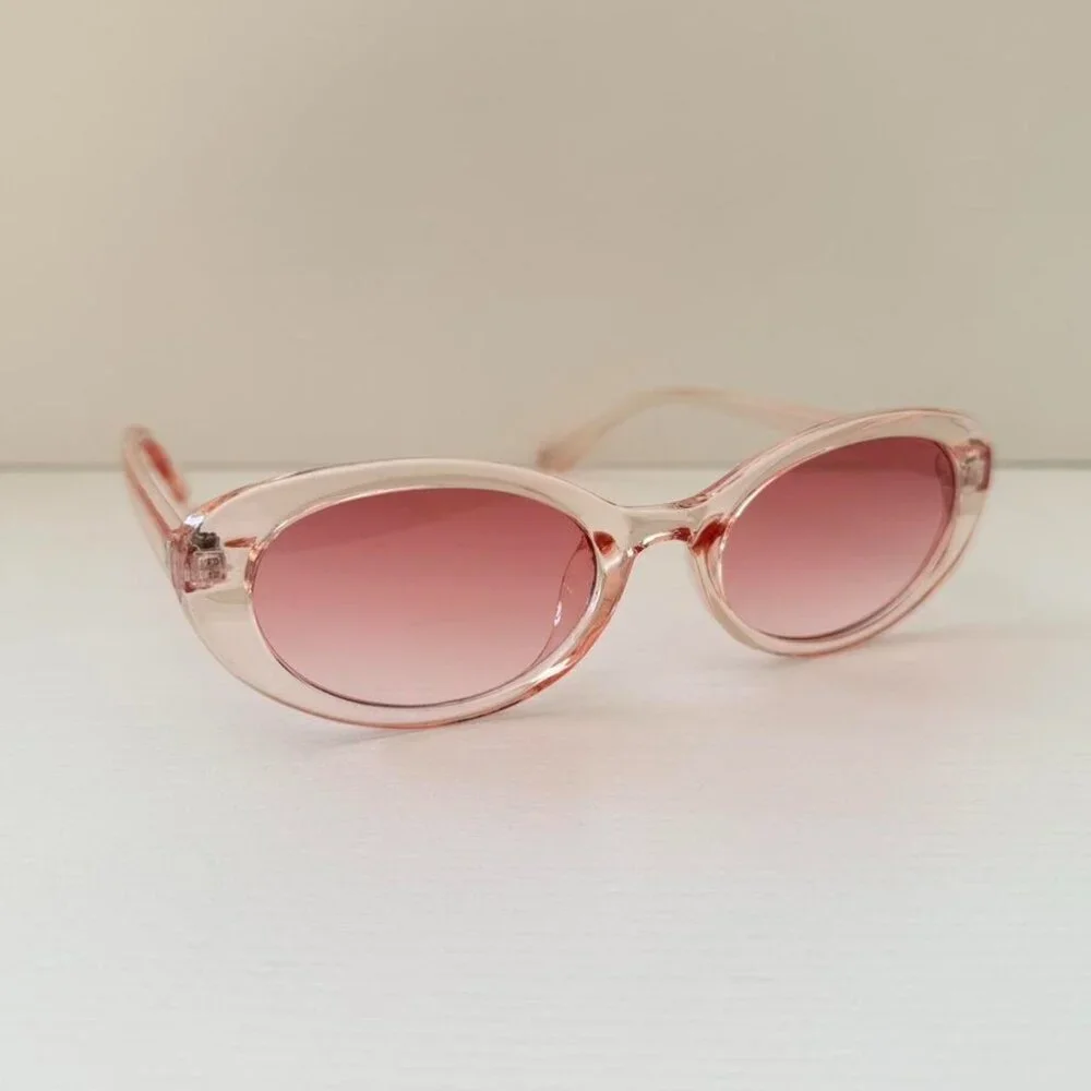N/A pink frame