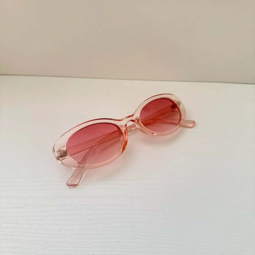 N/A pink frame
