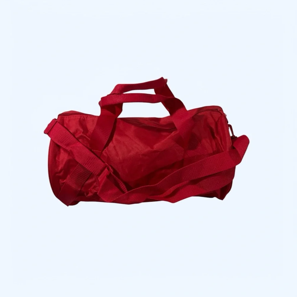 Source Unknown stylish red