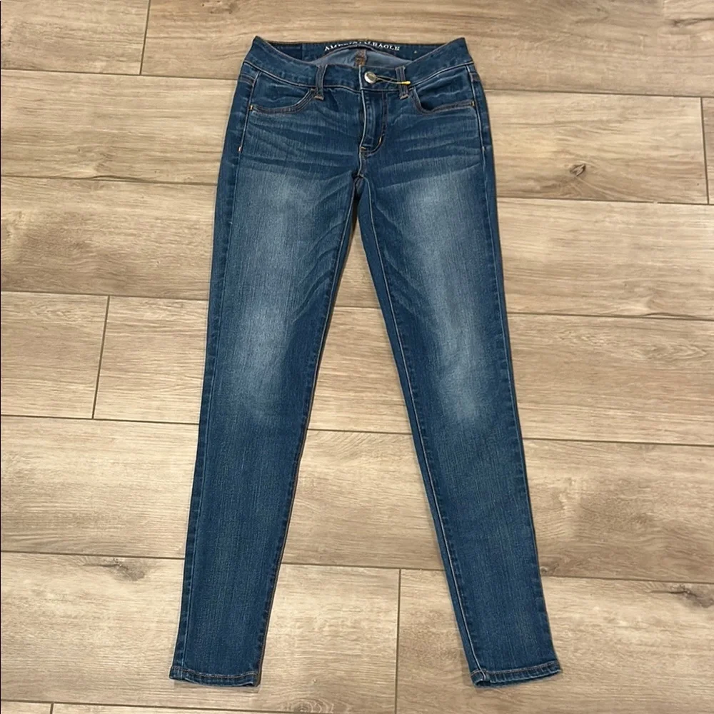 American Eagle Jeggings Jeans