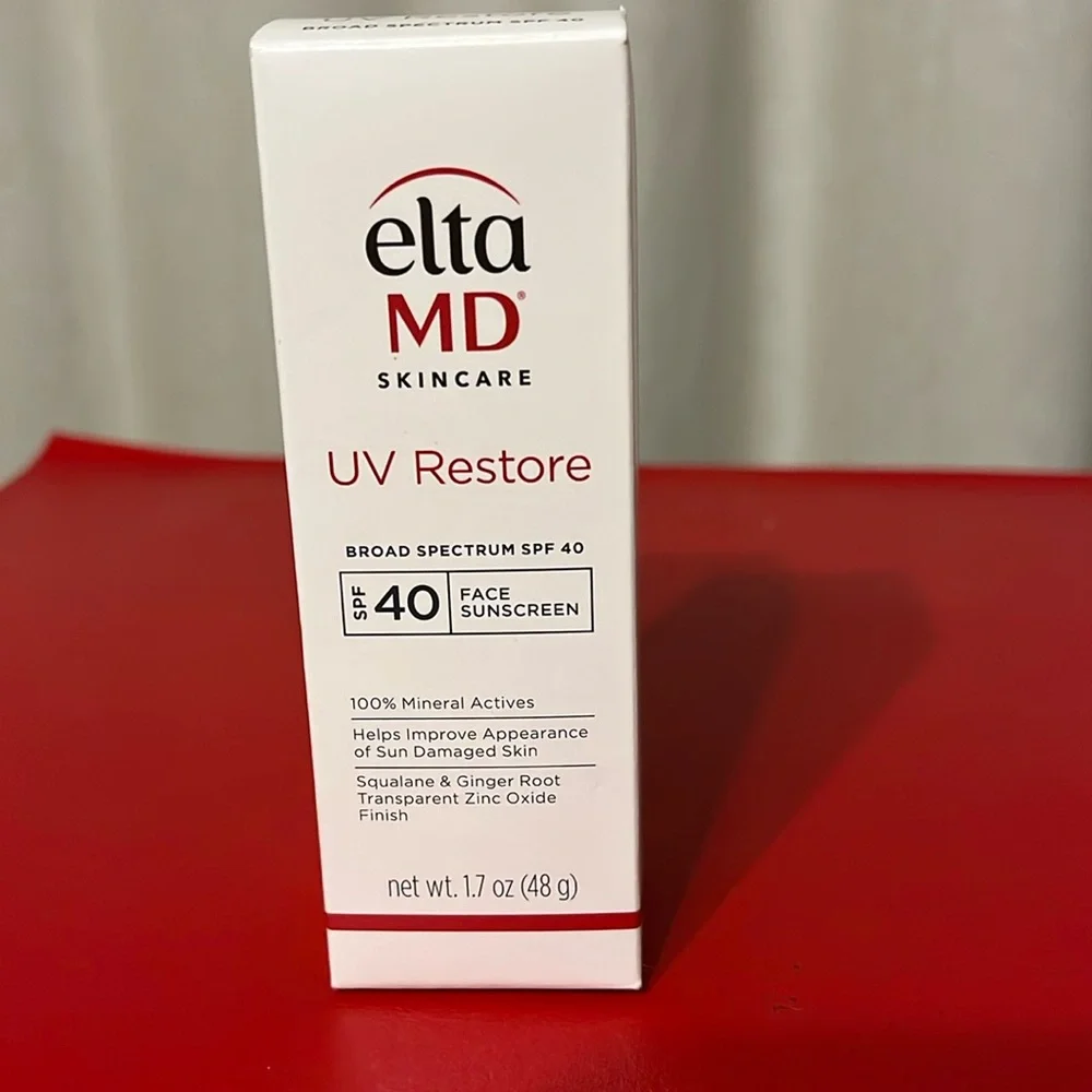 EltaMD UV Restore Broad Spectrum Facial Sunscreen SPF 40 1.7 oz