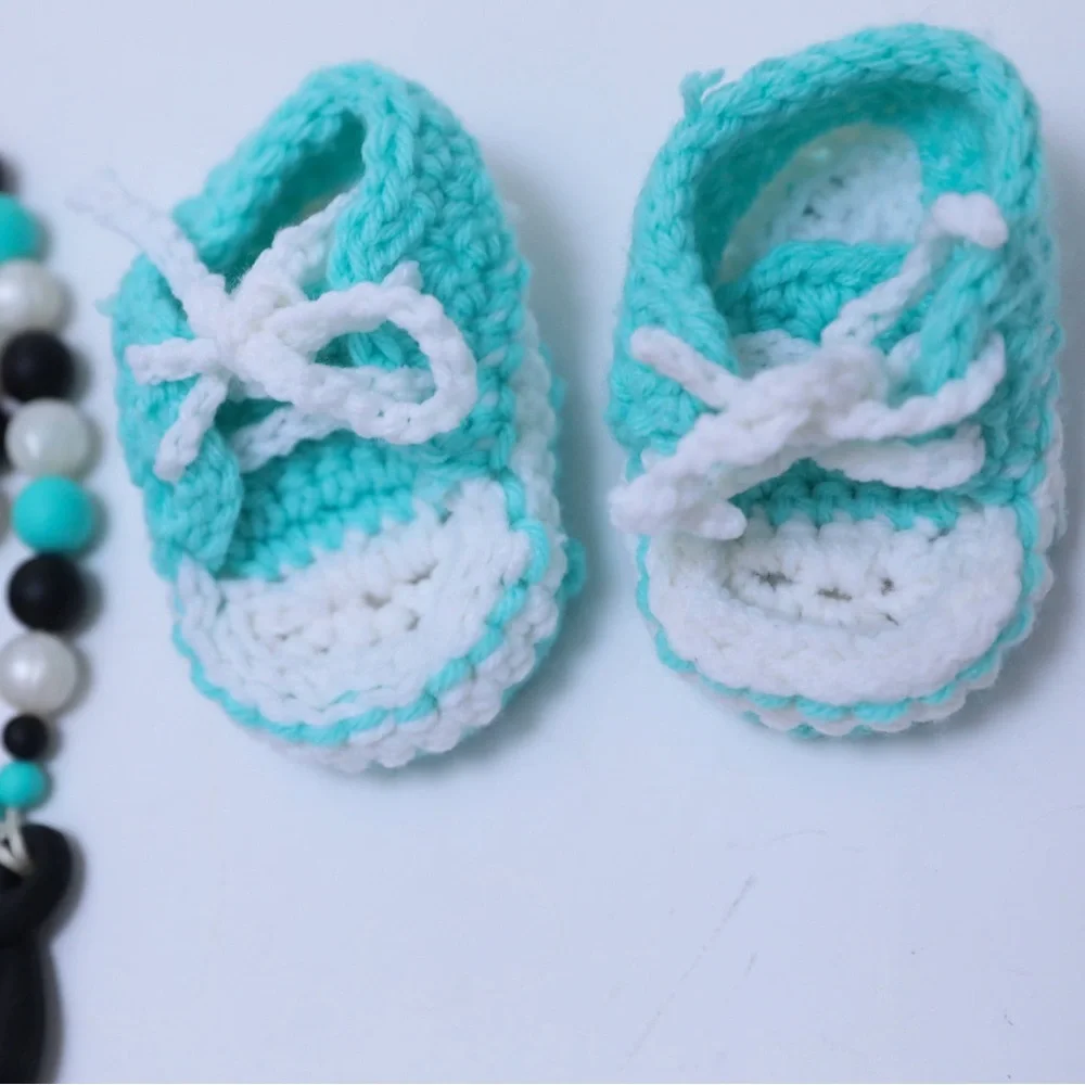 Handmade set pair
