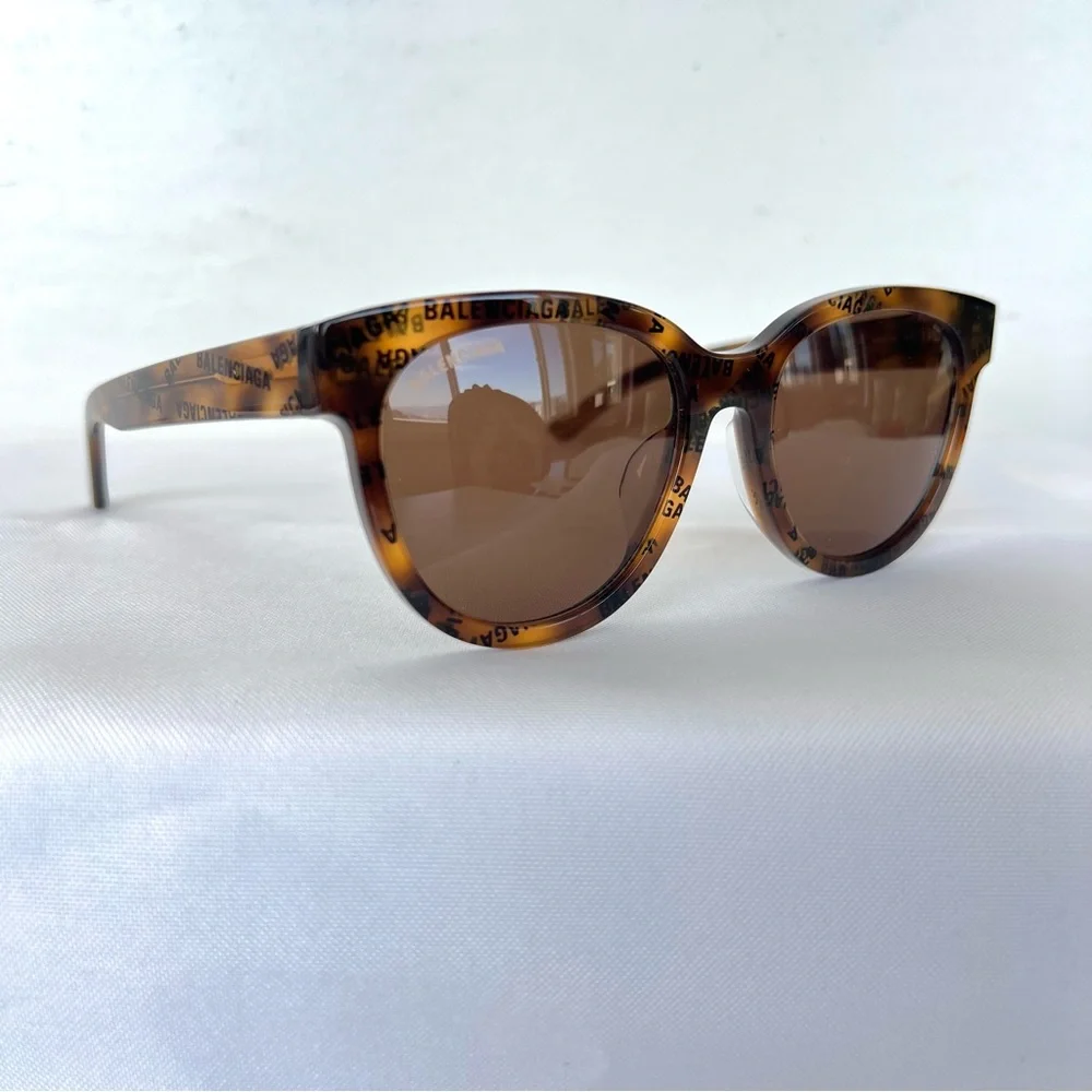 Balenciaga bb0077sk brown