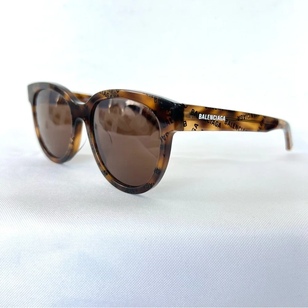 Balenciaga bb0077sk brown