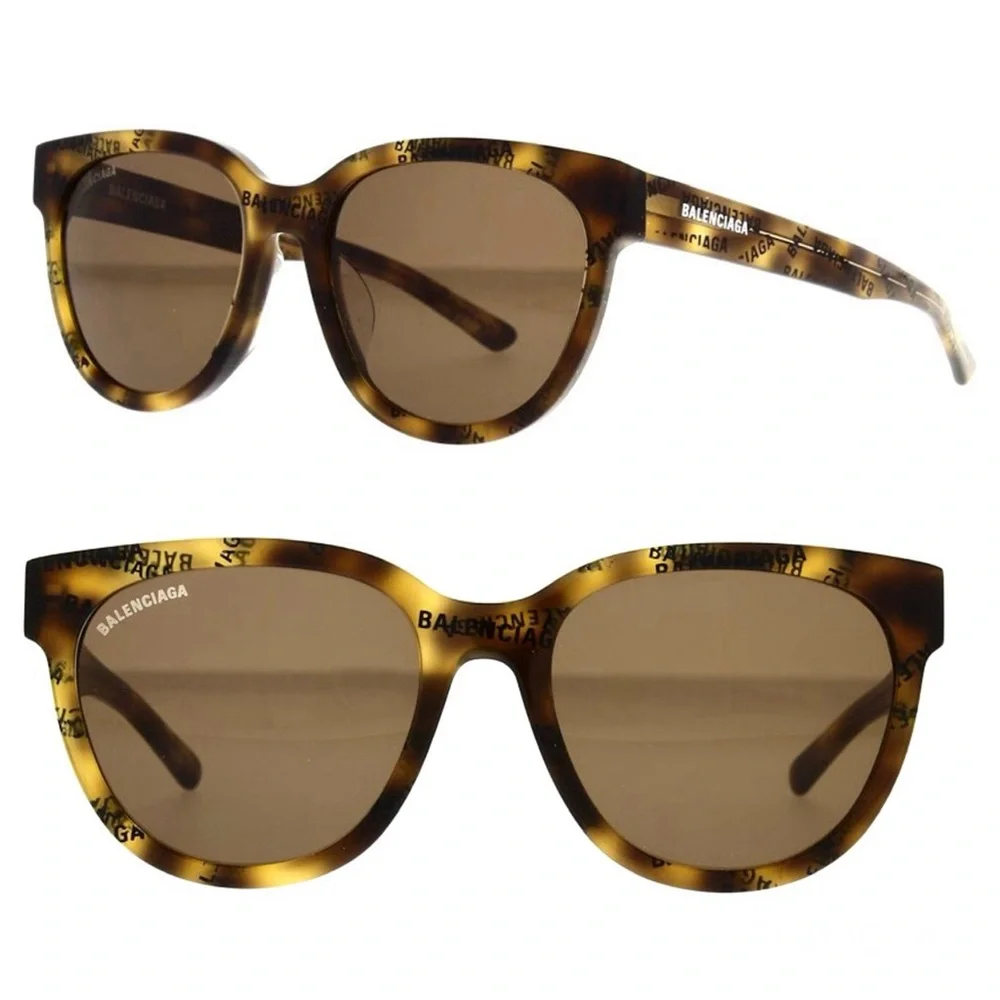 Balenciaga bb0077sk brown