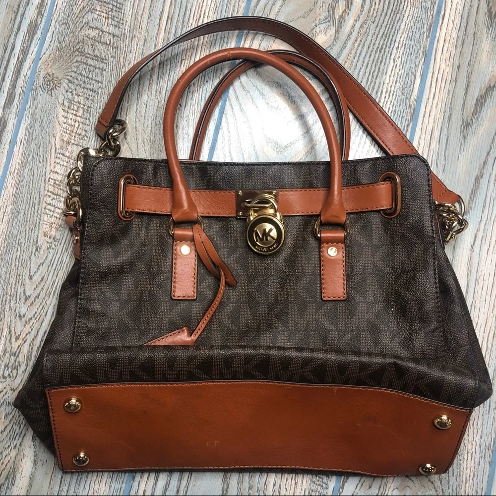 Michael Kors mk hamilton