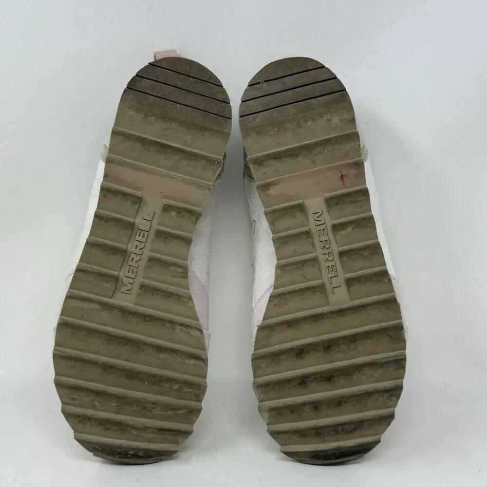 Merrell ships part