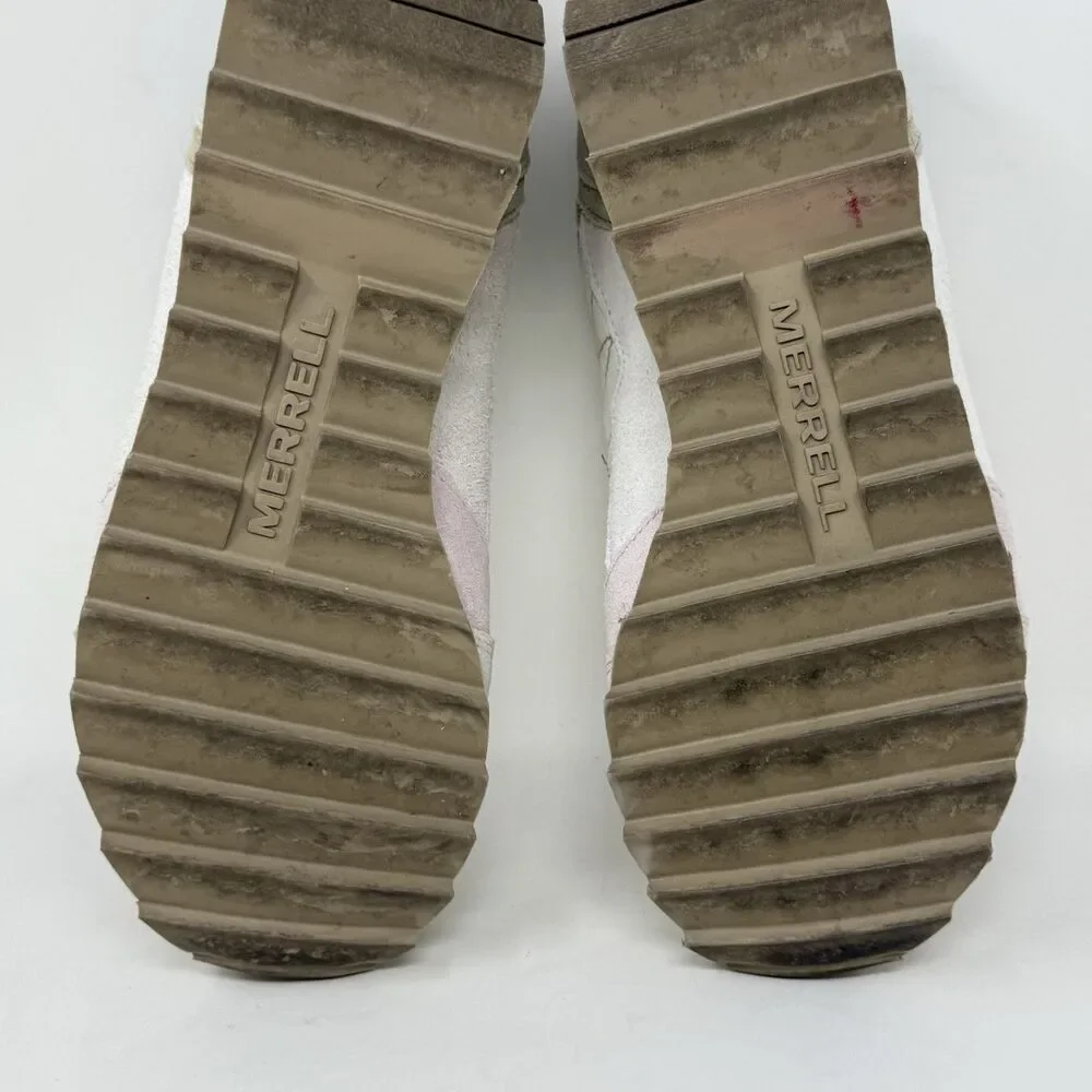 Merrell ships pictures normal