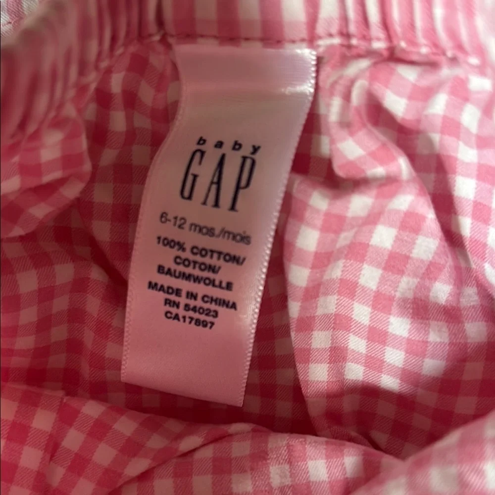 GAP adorable pink