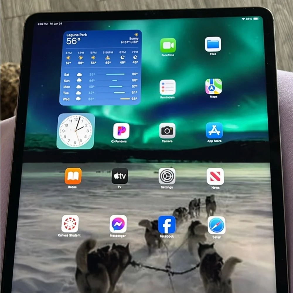 Apple excellent always