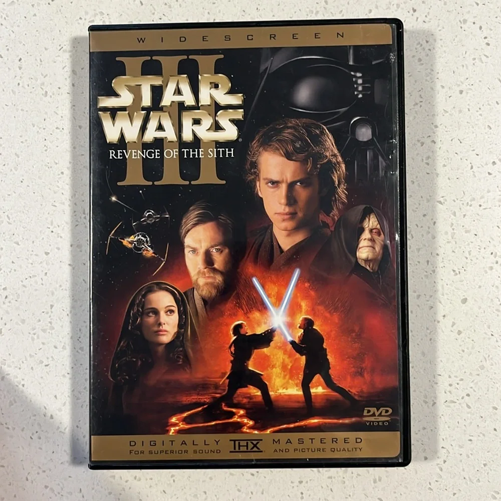 Star Wars iconic fi featuring