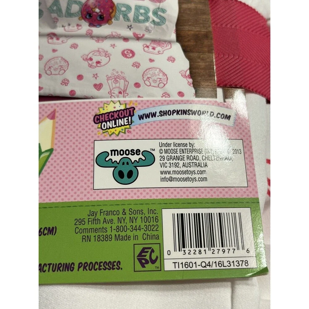 Shopkins transform your