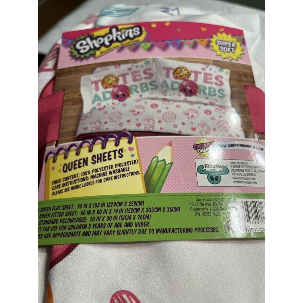 Shopkins transform your