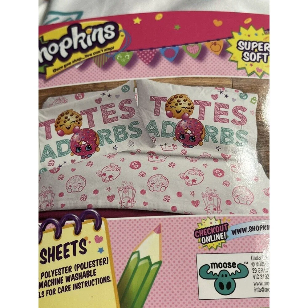 Shopkins transform your