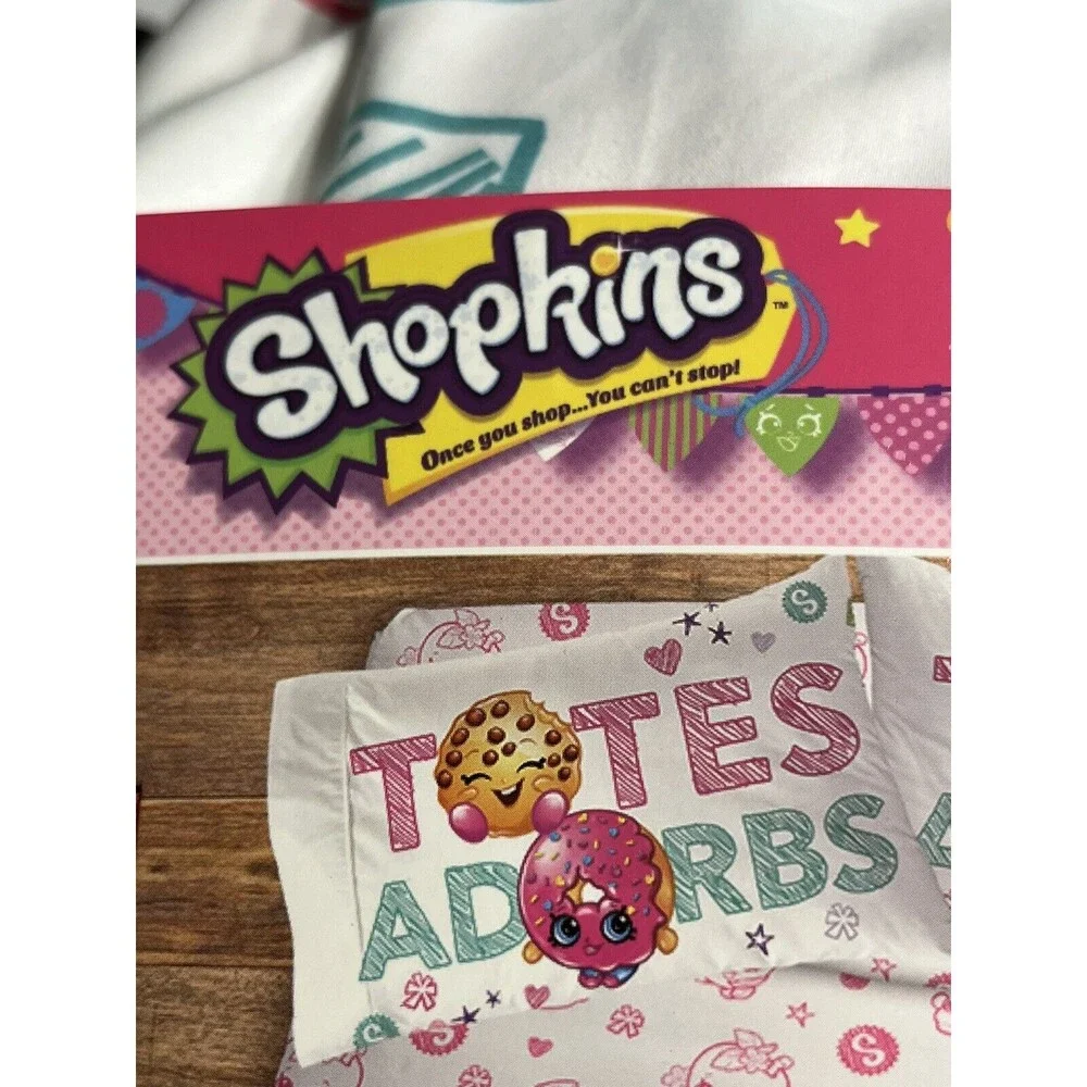 Shopkins transform your