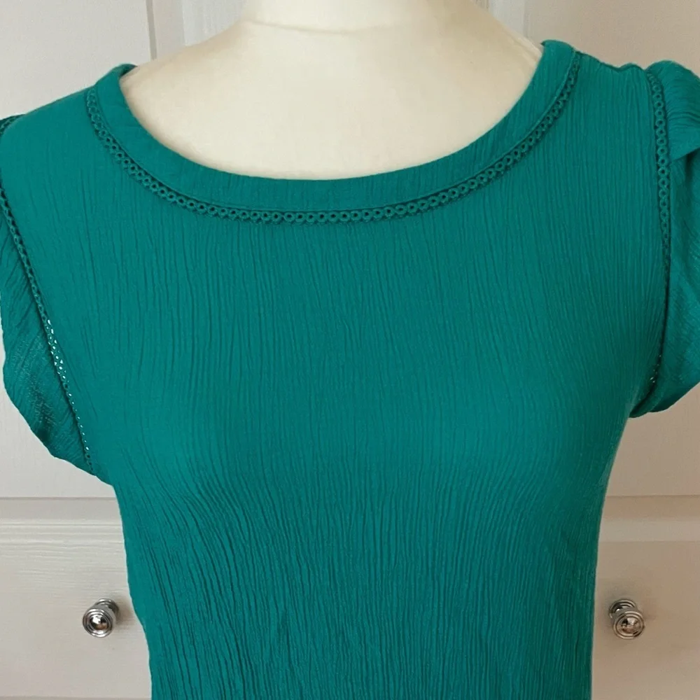 Sweet Wanderer high round sleeve