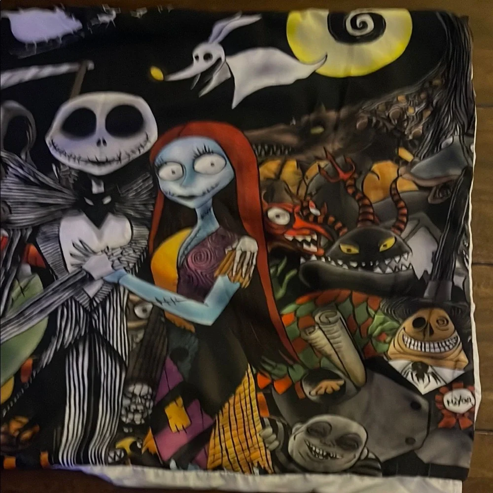 Nightmare Before Christmas this fans characters