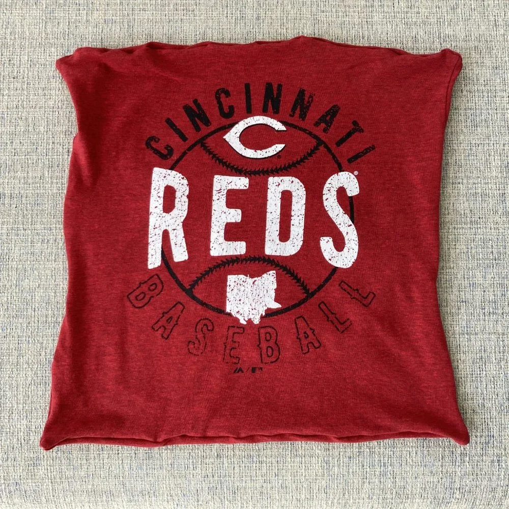 Handmade cincinnati reds