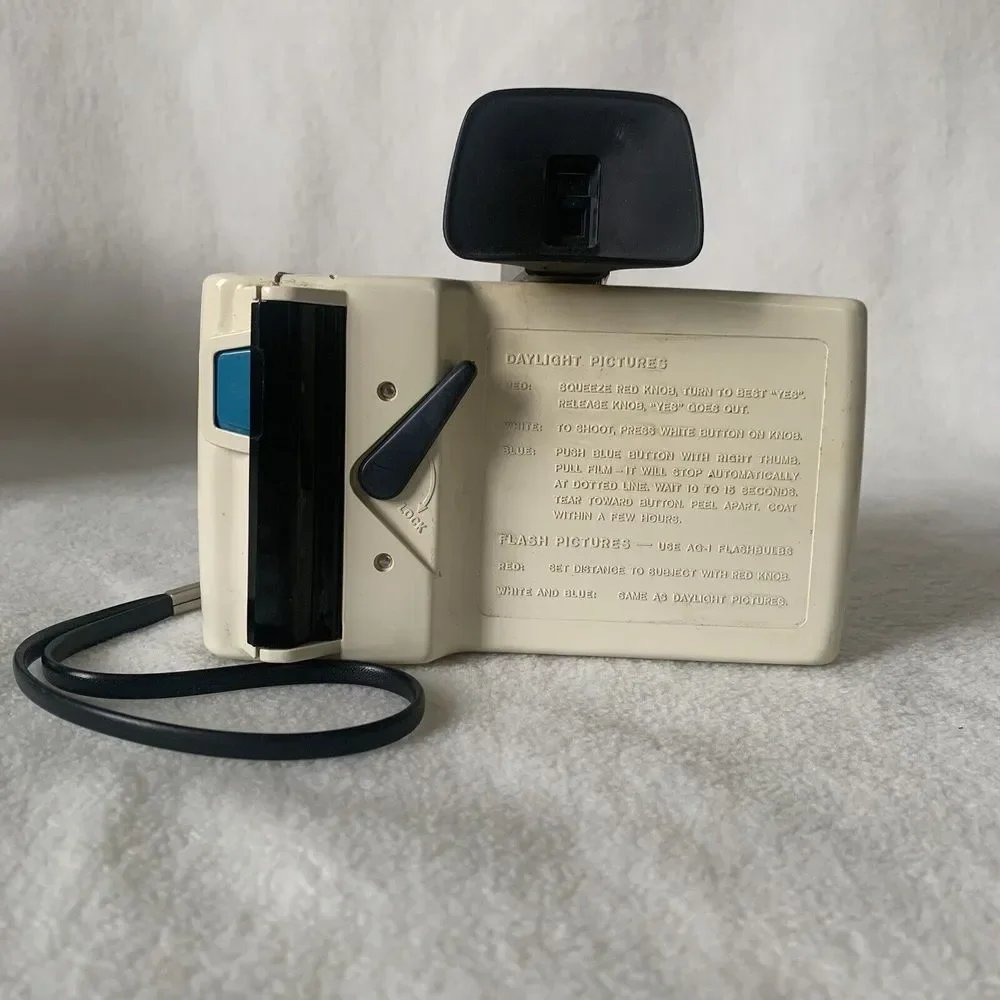 Polaroid Instant Camera 