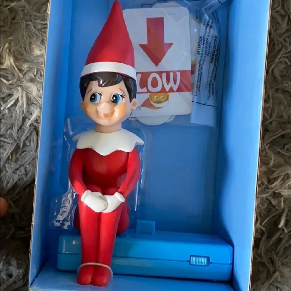 Pressman elf shelf