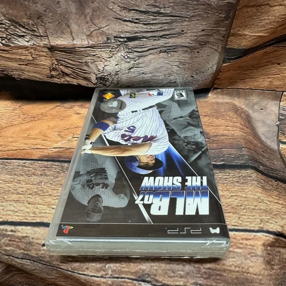 Sony mlb 07