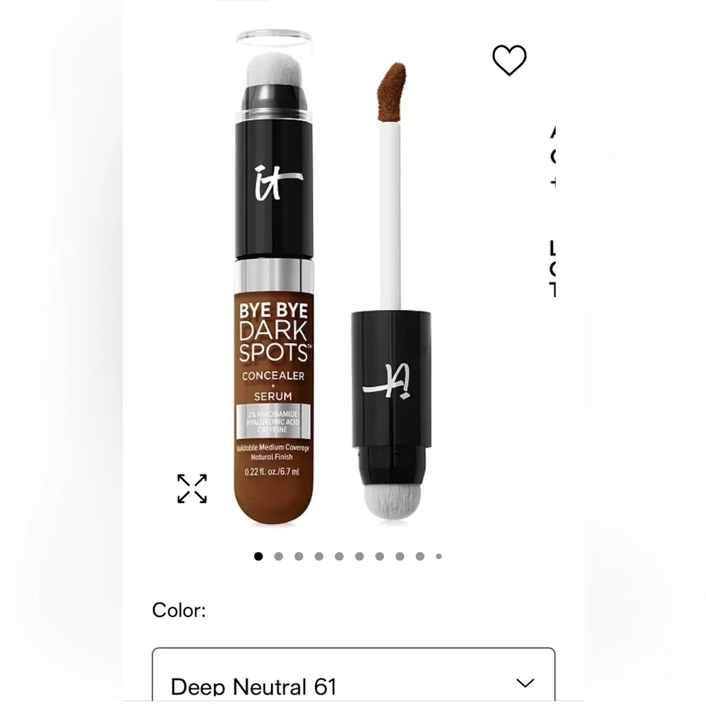 it cosmetics achieve flawless