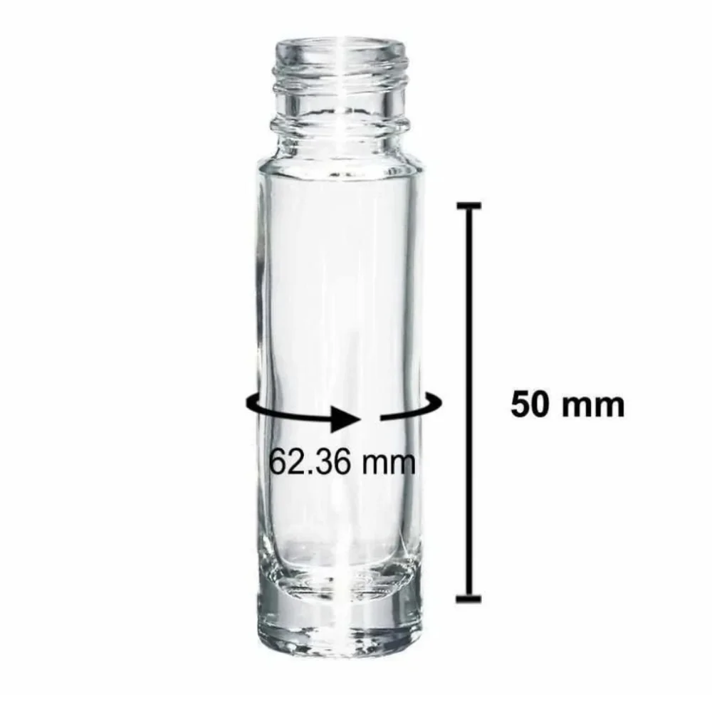 Clear Blue Sky (Men) Body Oil 10 ml Scent All Natural Scent 1/3 Roll-On
