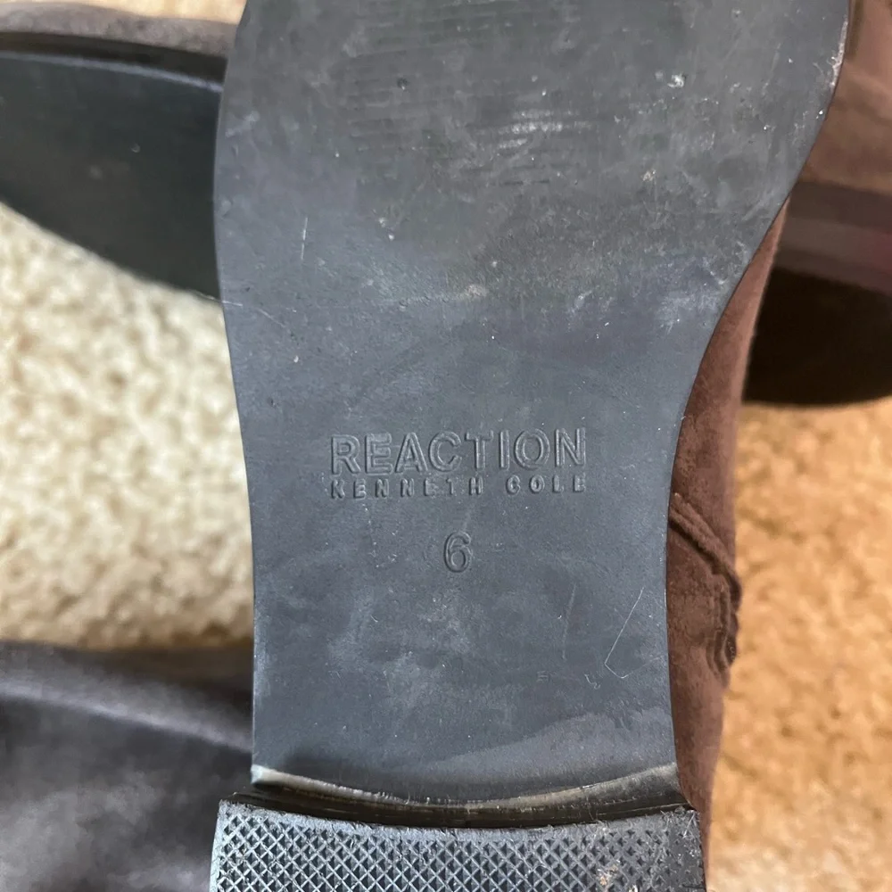 Reaction Kenneth Cole only worn