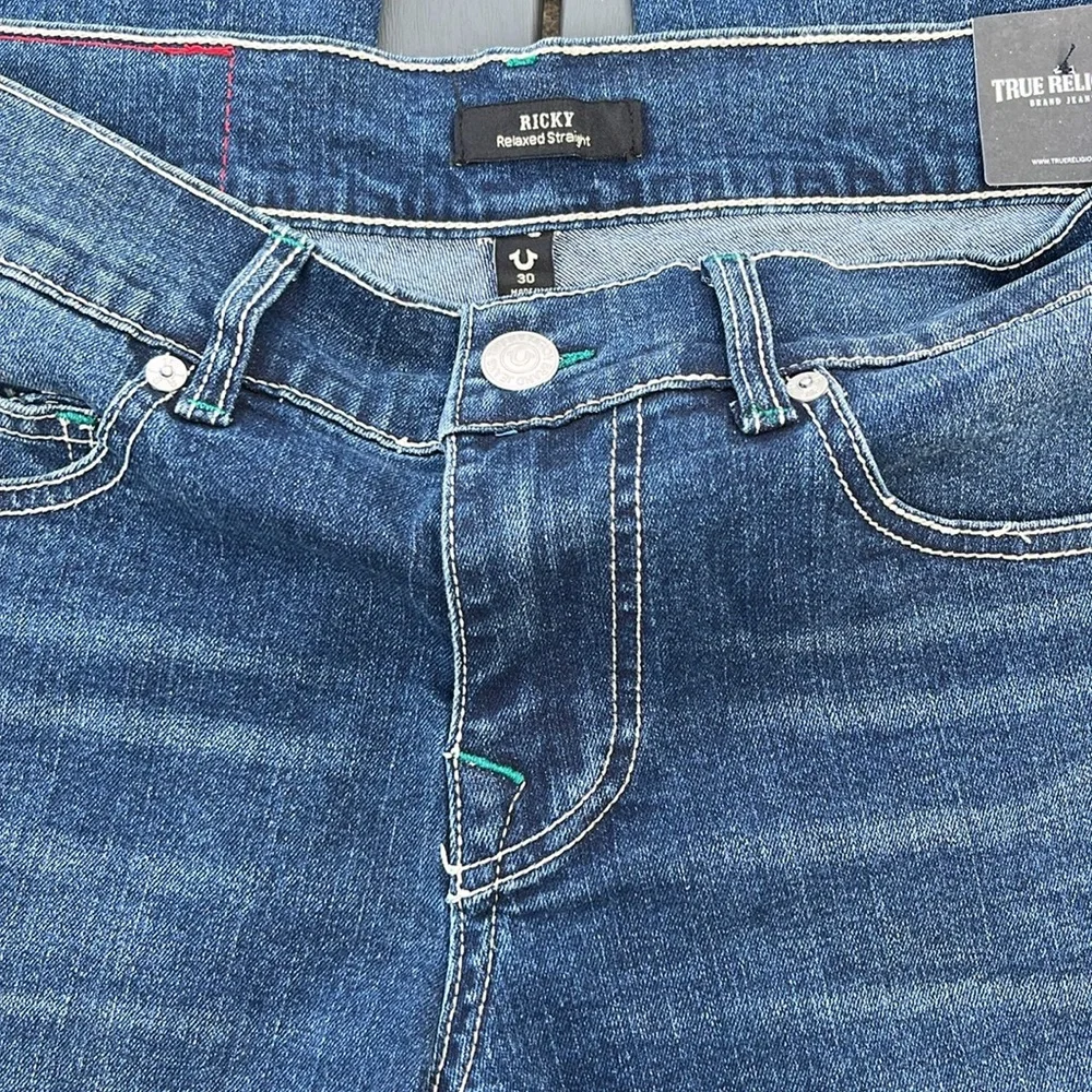 True Religion ricky single