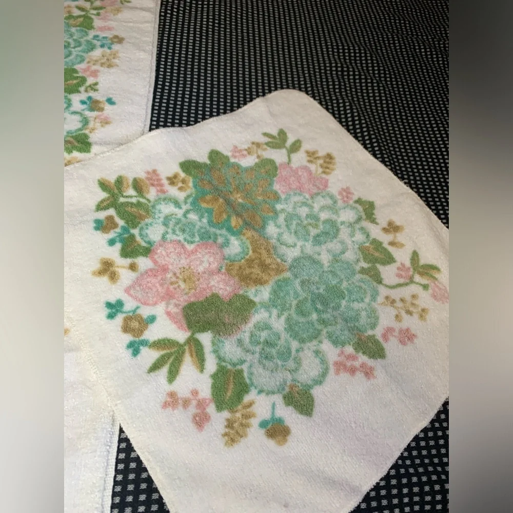 Fieldcrest 1970’s vintage