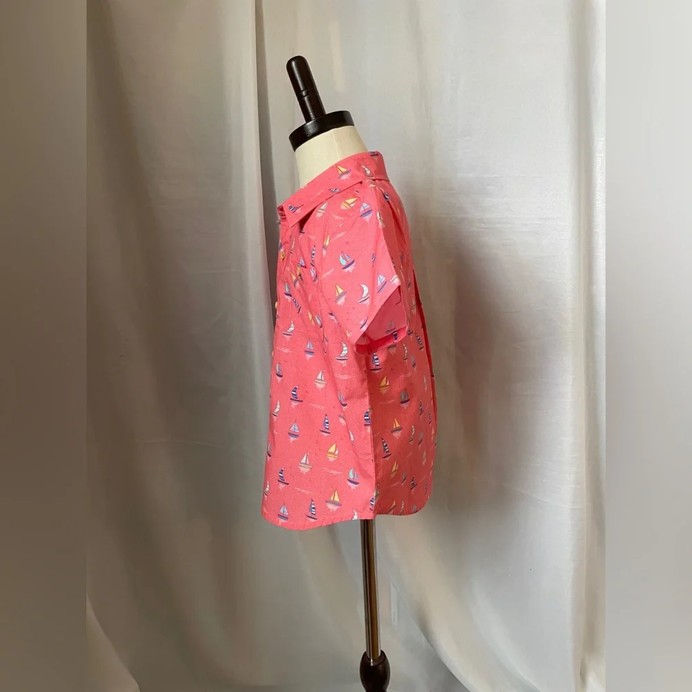 Castle House cotton button