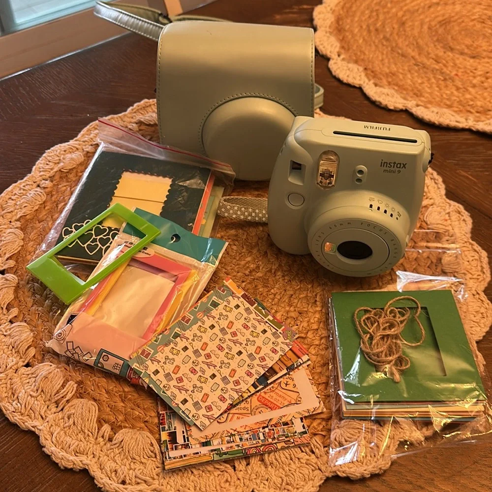 Fujifilm instax mini