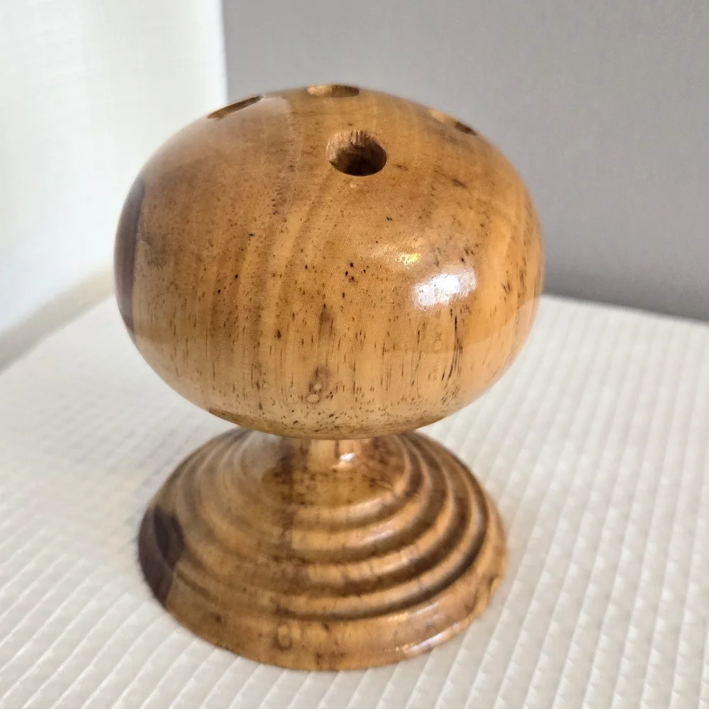 Handmade beautiful wooden