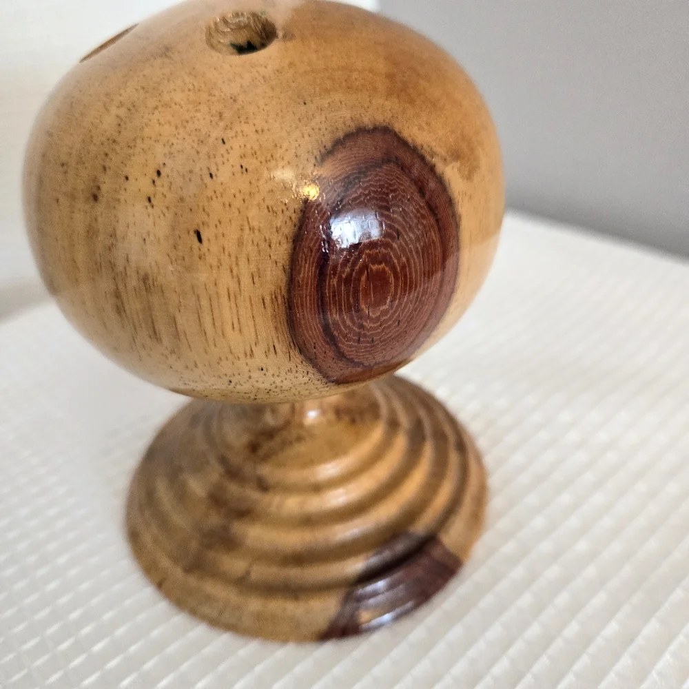 Handmade beautiful wooden