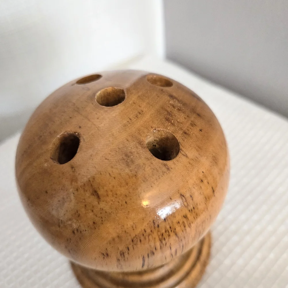 Handmade beautiful wooden