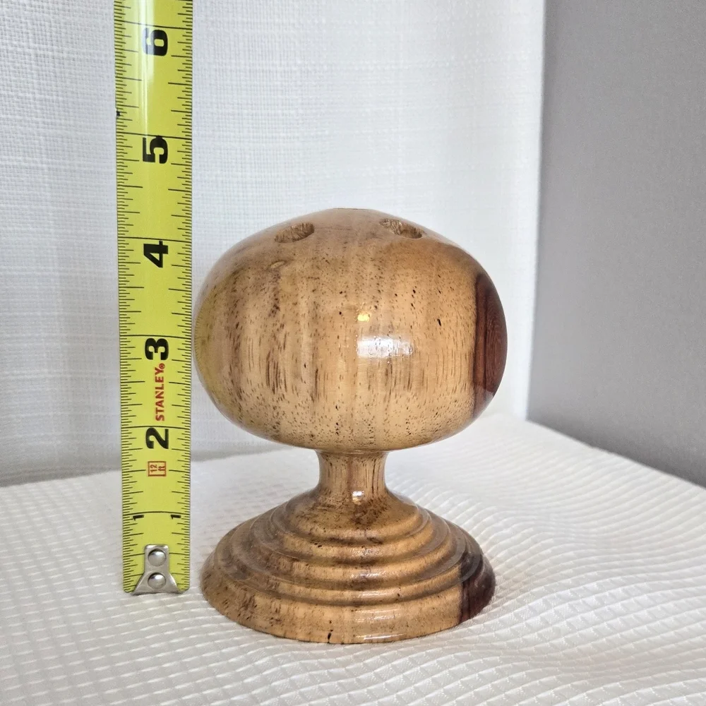 Handmade beautiful wooden