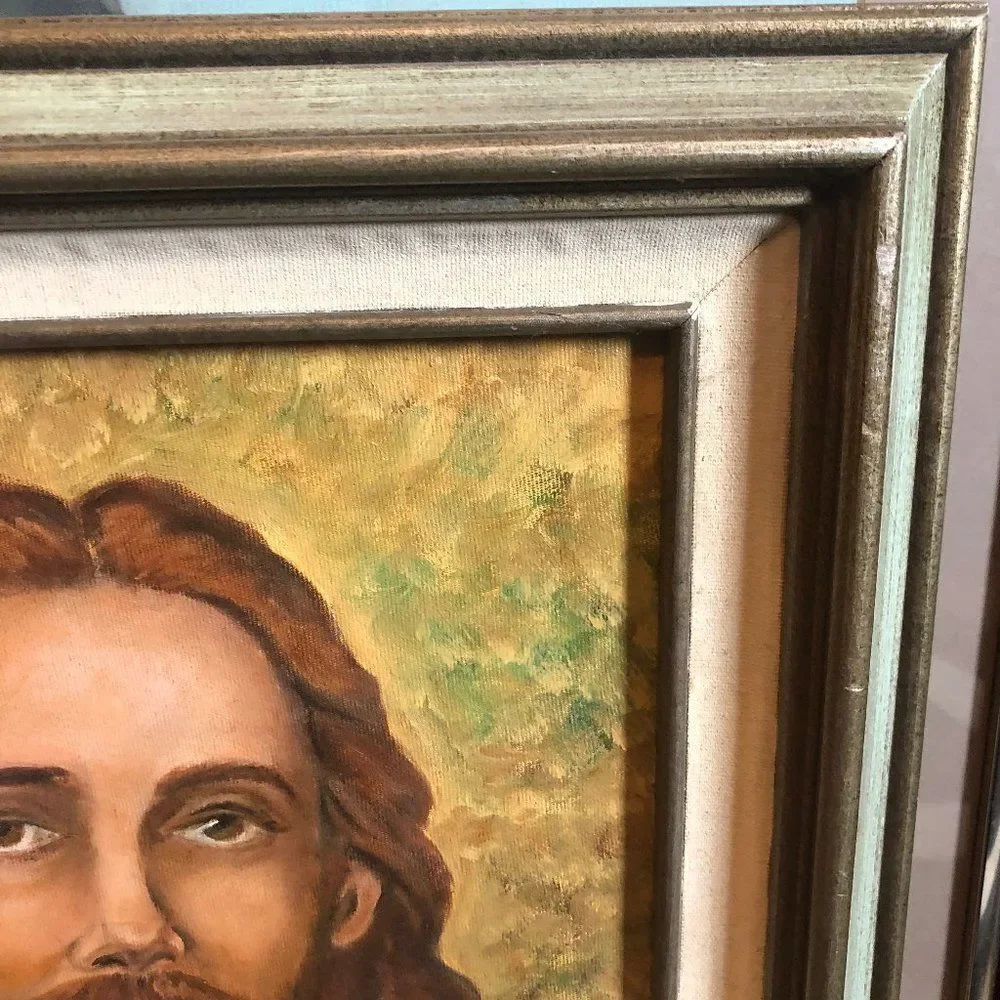 Original Art By Maria Yatros Oil Painting 