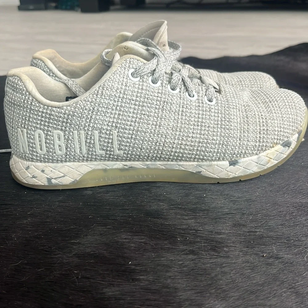 NOBULL Gray Sneakers