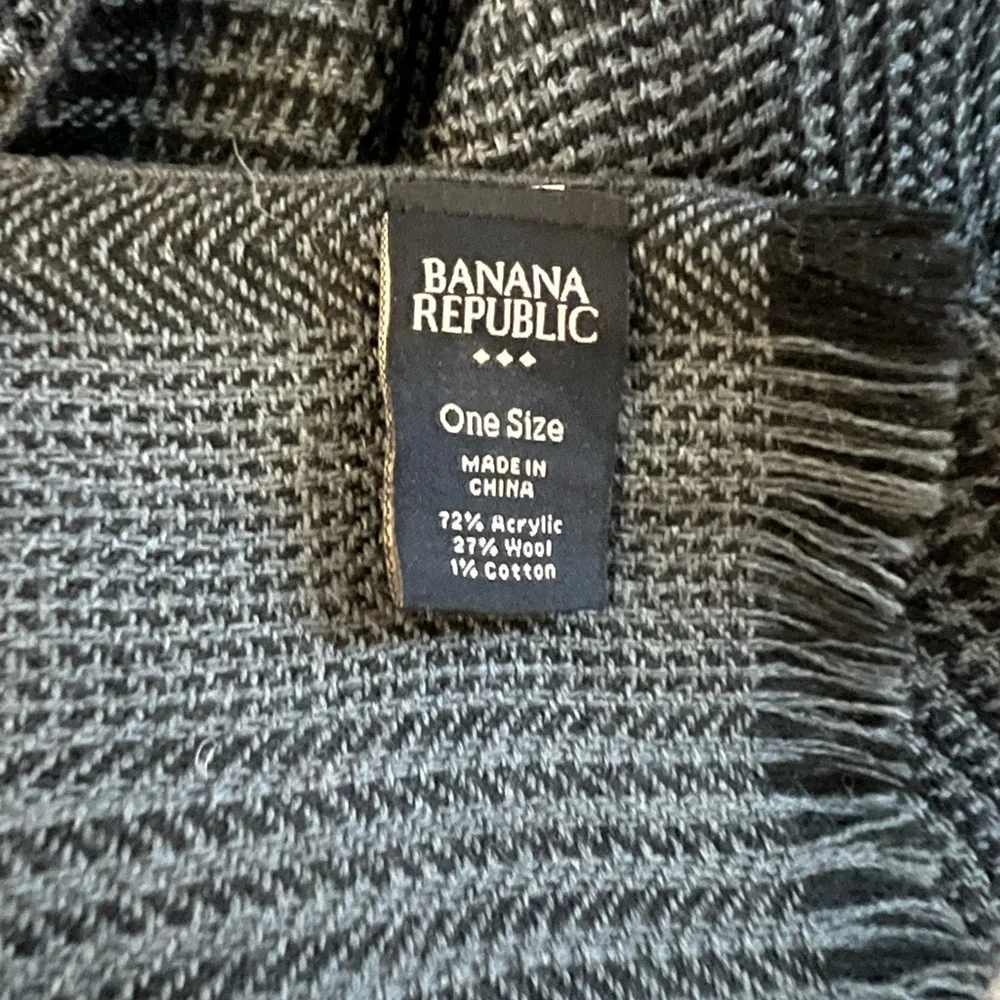 Banana Republic wrap yourself