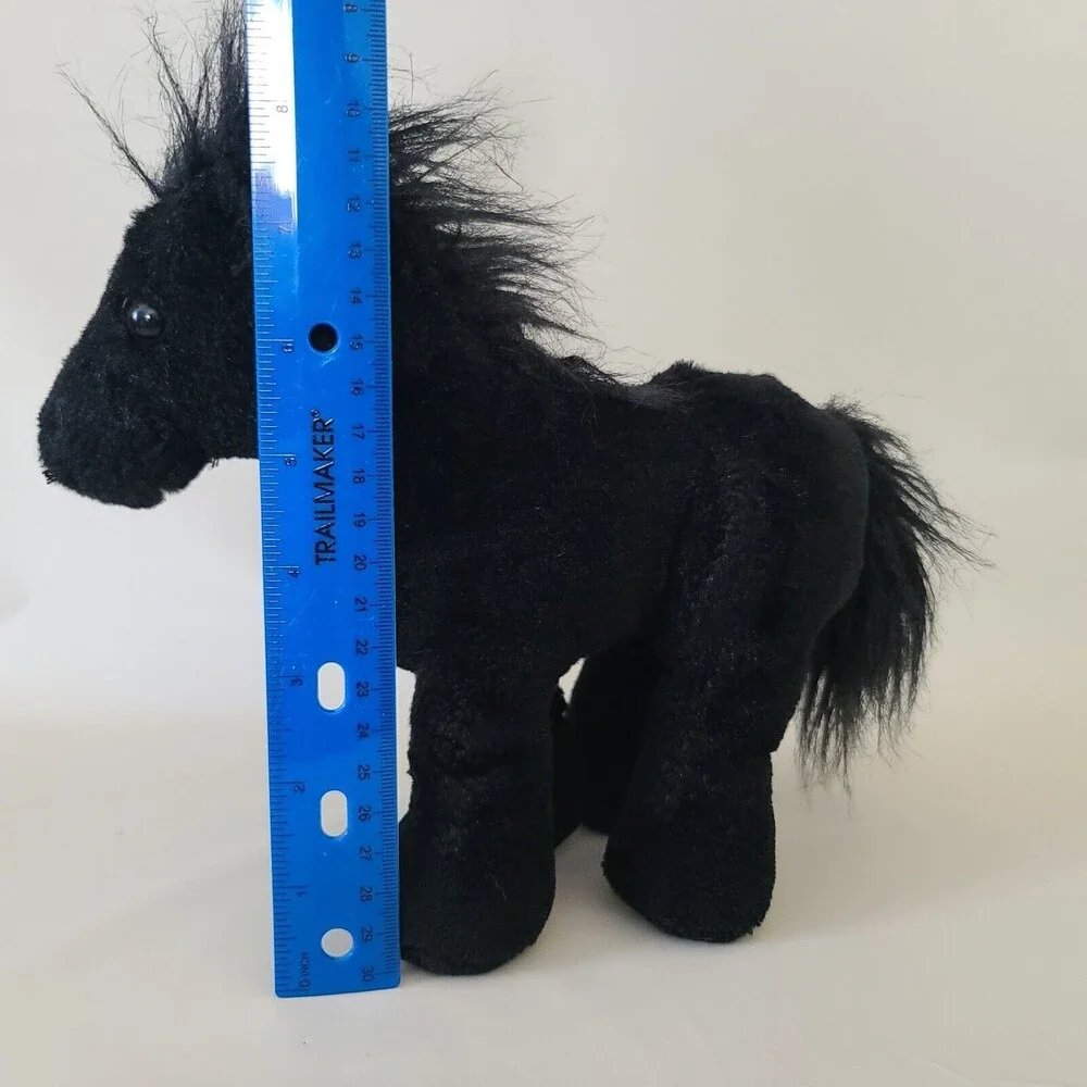 GANZ webkinz black