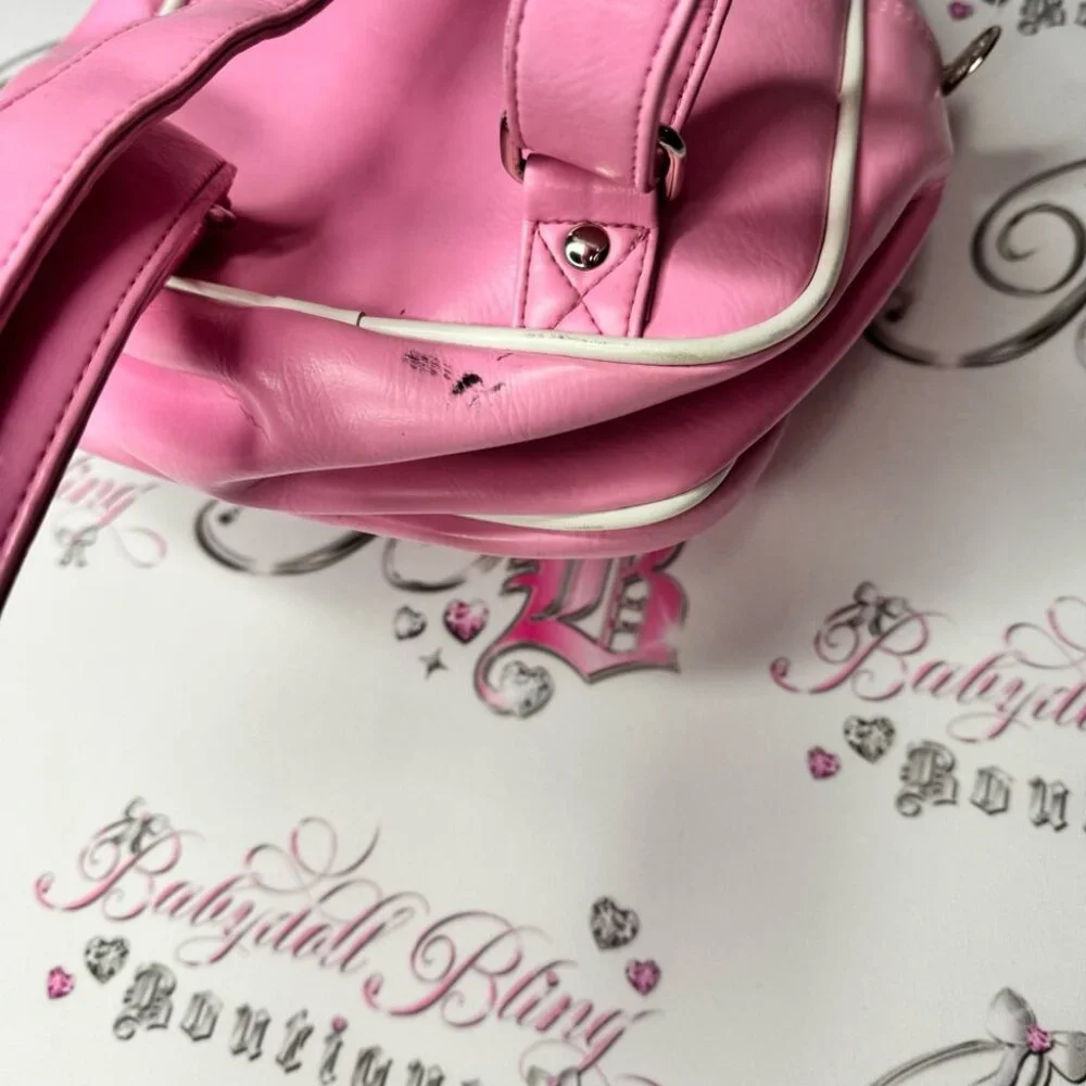 Roots stylish pink