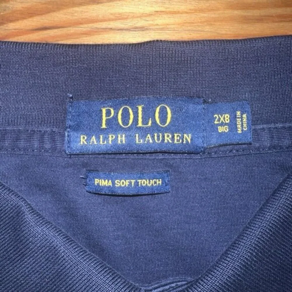 Ralph Lauren same business